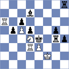 Quintiliano Pinto - Ter Sahakyan (Chess.com INT, 2021)