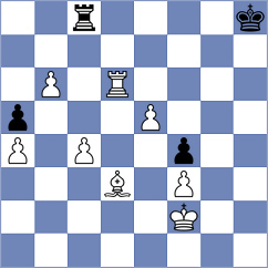 Wisniacki - Janaszak (chess.com INT, 2025)