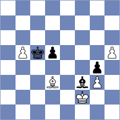 Andrade - Berezin (chess.com INT, 2025)