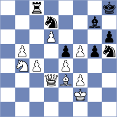 Shagbazyan - Telmanov (Rostov on Don, 2011)