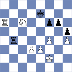 Diaz Alarcon - Mendez Tovar (Bento Goncalves, 2010)