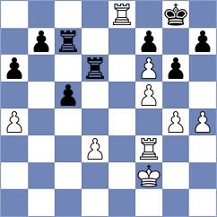 De Kruif - Collier (St James GCI, 2022)