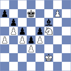 Alvarado Diaz - Kavyev (chess.com INT, 2025)