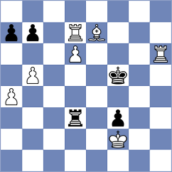 Filippova - Golubev (Chess.com INT, 2020)