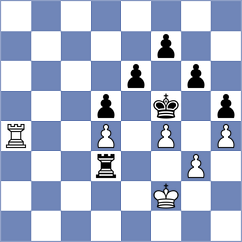 Domenech - Alavi Moghaddam (Europe Echecs INT, 2021)