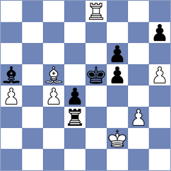 Makarian - Melikyan (chess.com INT, 2022)