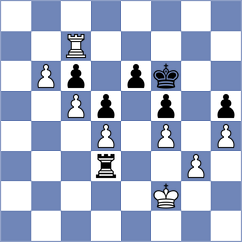 Dew - Lehtosaari (chess.com INT, 2022)