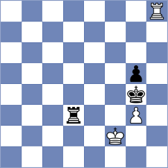Cherniack - Bednar (Ceske Budejovice CZE, 2025)