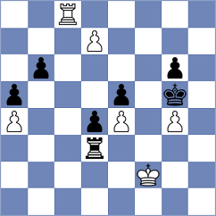 Stark - Hasman (chess.com INT, 2022)