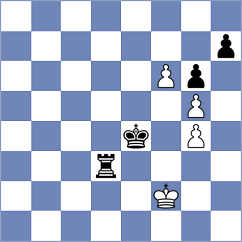 Azadaliyev - Lenderman (chess.com INT, 2022)