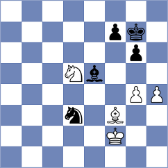 Hammer - Chigaev (Chess.com INT, 2018)