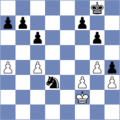 Weber - Durand Le Ludec (Europe Echecs INT, 2020)