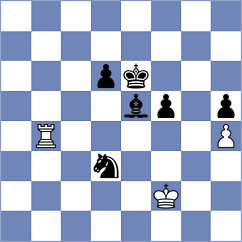 Afonasieva - Manafov (Chess.com INT, 2021)