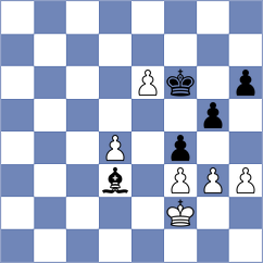 Bluebaum - Abarca Gonzalez (Auckland NZL, 2021)