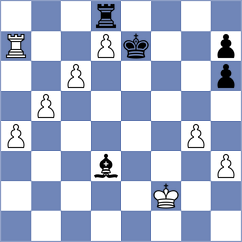 Amanov - Nurgaliyeva (chess.com INT, 2024)