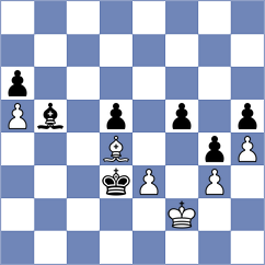 Urbina Perez - Papp (chess.com INT, 2023)