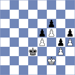 Vasques - Kazakouski (chess.com INT, 2023)