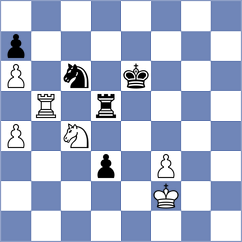 Rozentalis - Gashimov (Athens, 2005)