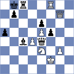 Nunez V - Santos (chess.com INT, 2024)