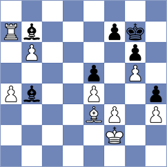 Begunov - Behzad Nazif (chess.com INT, 2025)
