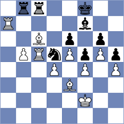 Huang - Corona Monraz (chess.com INT, 2024)