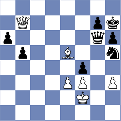 Yanchenko - Talibov (chess.com INT, 2022)