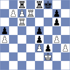 Skytte - Mihajlovskij (chess.com INT, 2024)