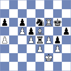 Neklyudov - Balabayeva (Chess.com INT, 2021)