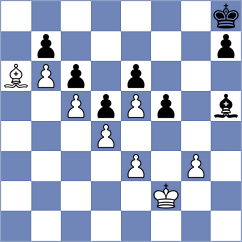 Khlebovich - Urbina Perez (chess.com INT, 2022)