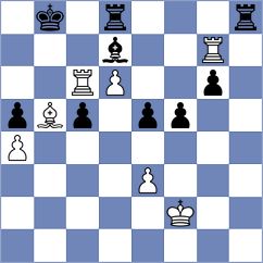 Romero Moreno - Garcia Escoda (Barcelona ESP, 2025)