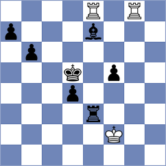 Becker - Anishka (chess.com INT, 2021)