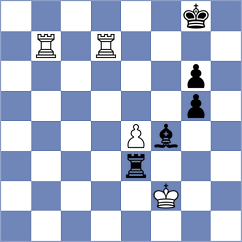 Lenderman - Swiercz (chess.com INT, 2023)