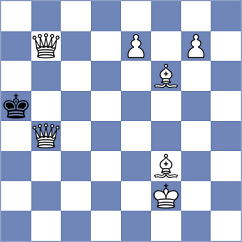 Teterev - Salimova (chess.com INT, 2025)