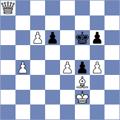 Gallego Alcaraz - Mickiewicz (chess.com INT, 2022)