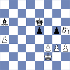 Beulen - Burke (chess.com INT, 2024)