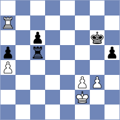 Minina - Kashtanov (chess.com INT, 2024)