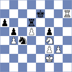 Perera Borrego - Bonvini (Lichess.org INT, 2020)