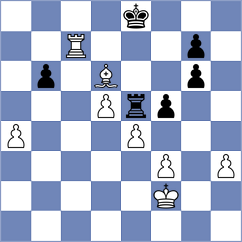 Tokarz - Vasylchuk (Prague CZE, 2024)