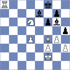 Sanchez Alvares - Harriott (chess.com INT, 2023)
