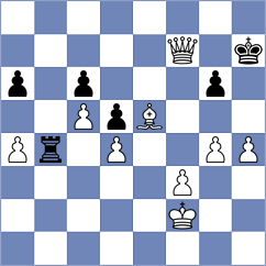 Buksa - Andersson (chess.com INT, 2025)