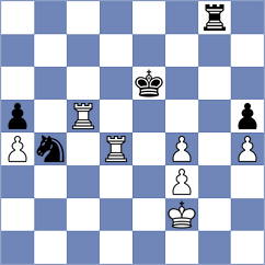 Barseghyan - Kravtsiv (chess.com INT, 2025)