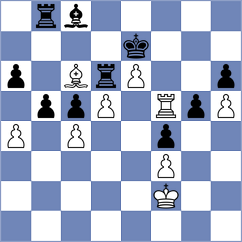 Matta - Belenkaya (Chess.com INT, 2020)