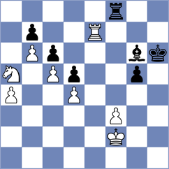 Bukreev - Moldagali (chess.com INT, 2025)