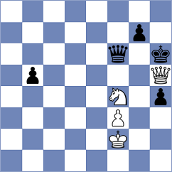 Gheorghiu - Badmatsyrenov (chess.com INT, 2022)