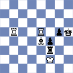 Barseghyan - Svane (chess.com INT, 2025)