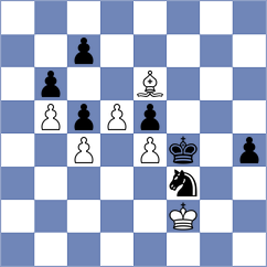 Quiroga Jaquez - Kleiman (chess.com INT, 2024)
