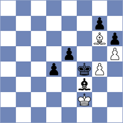 Aguilar - Milikow (chess.com INT, 2023)