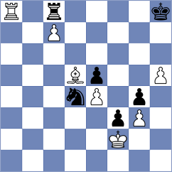 Florescu - Da Silva (chess.com INT, 2023)