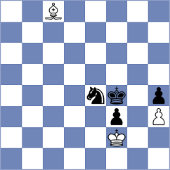 Lysyj - Jobava (chess.com INT, 2021)