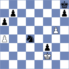 Lazarev - Babaev (St Petersburg, 2011)